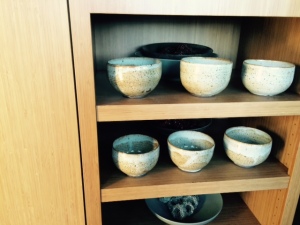 My first set of bowls (December 2014)